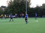 S.K.N.W.K. 1 - Herkingen '55 1 (oefen) seizoen 2022-2023 (57/66)